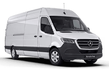 Van Hire Pontefract - 4 MTR Sprinter - Van hire Pontefract