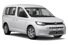 Van Hire Pontefract - Caddy Van - Van hire Pontefract