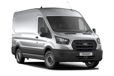 Van Hire Pontefract - Ford Transit LWB - Van hire Pontefract
